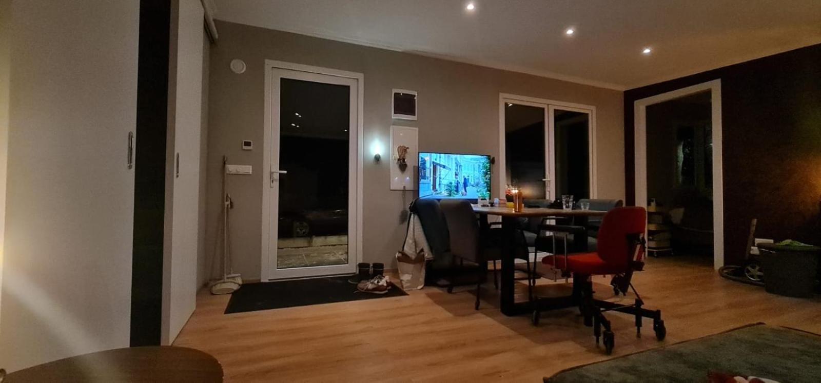 "Chalet Zanna" Opende-Oost Buitenkant foto
