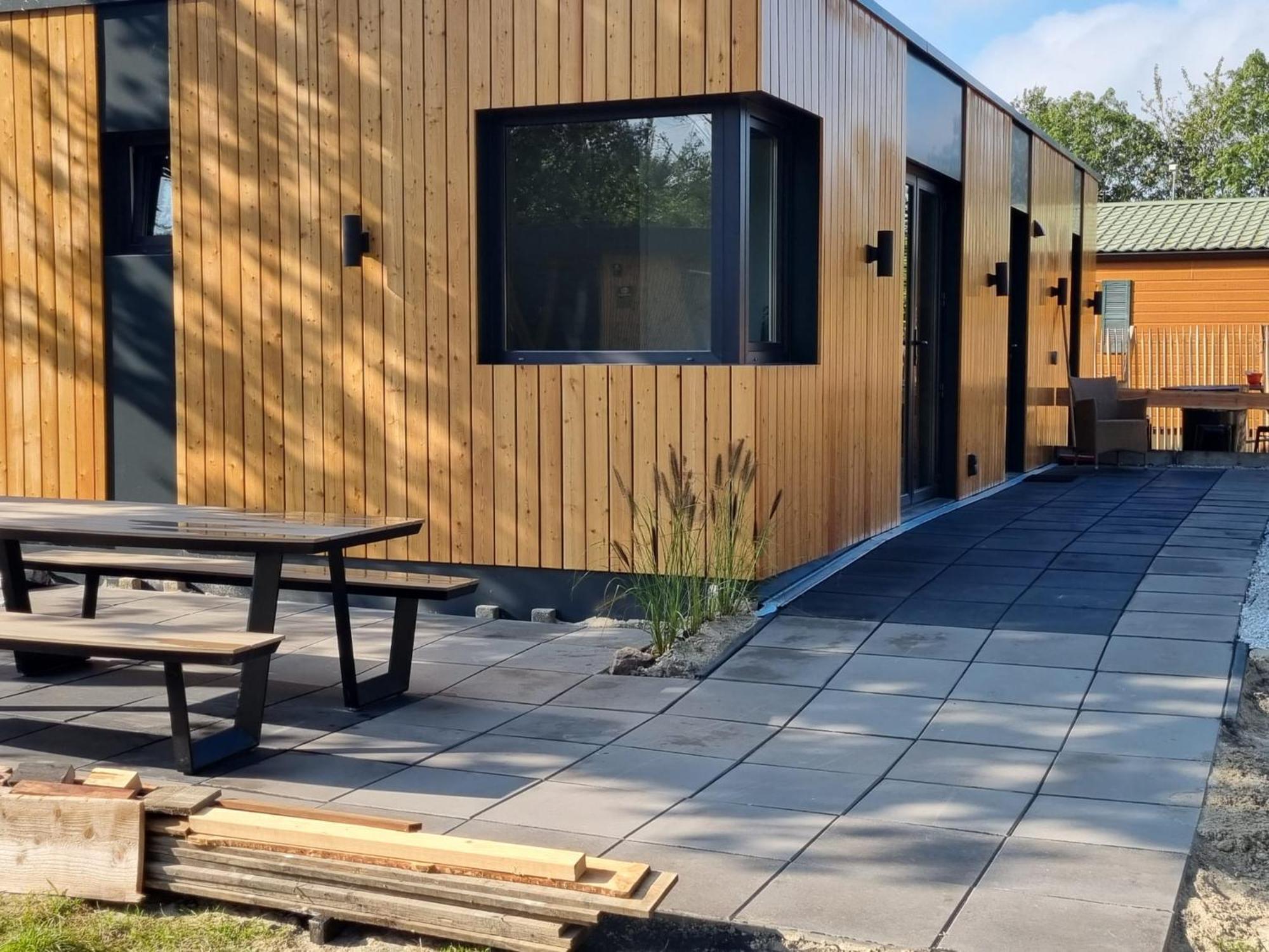 "Chalet Zanna" Opende-Oost Buitenkant foto