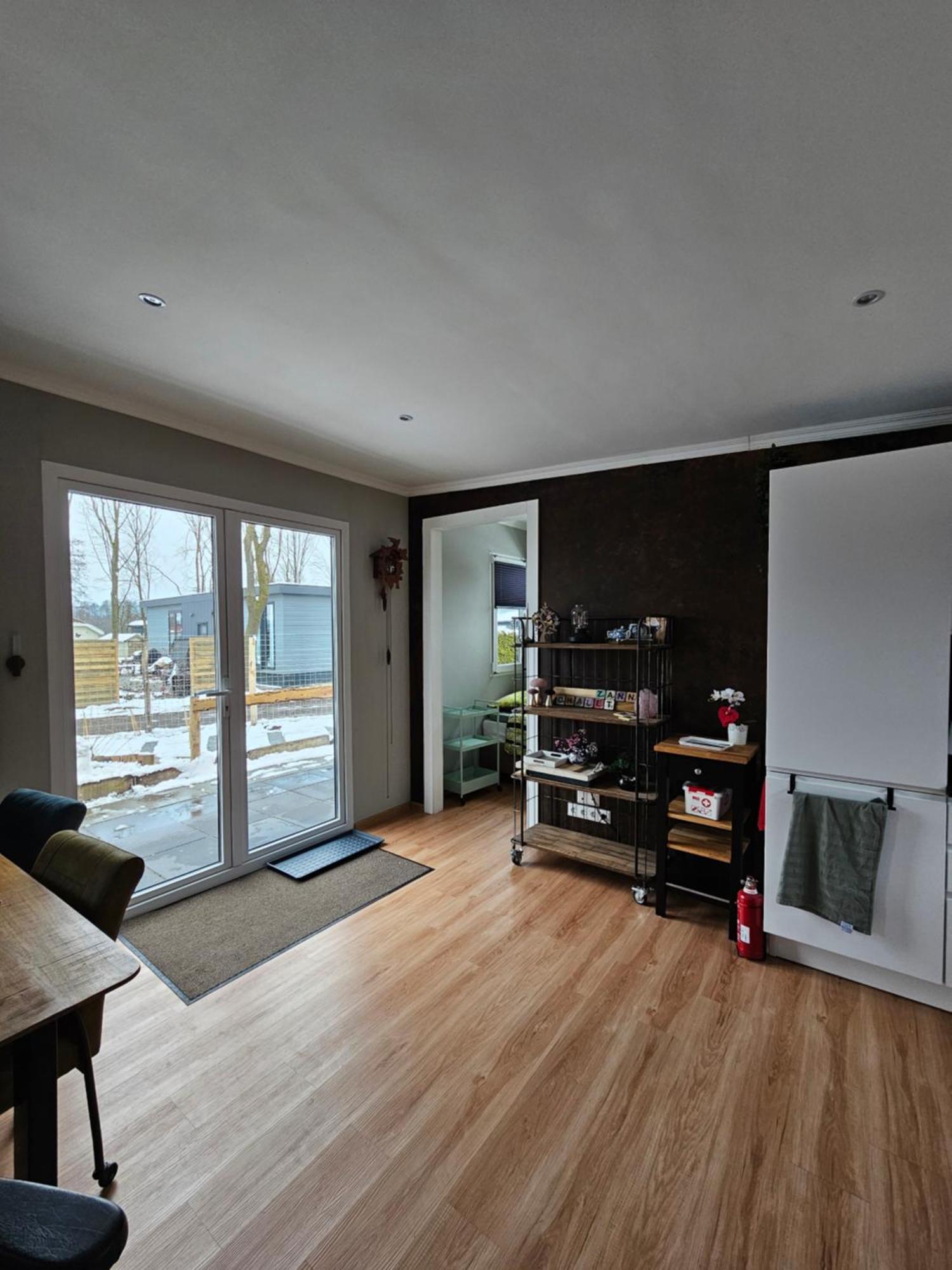 "Chalet Zanna" Opende-Oost Buitenkant foto