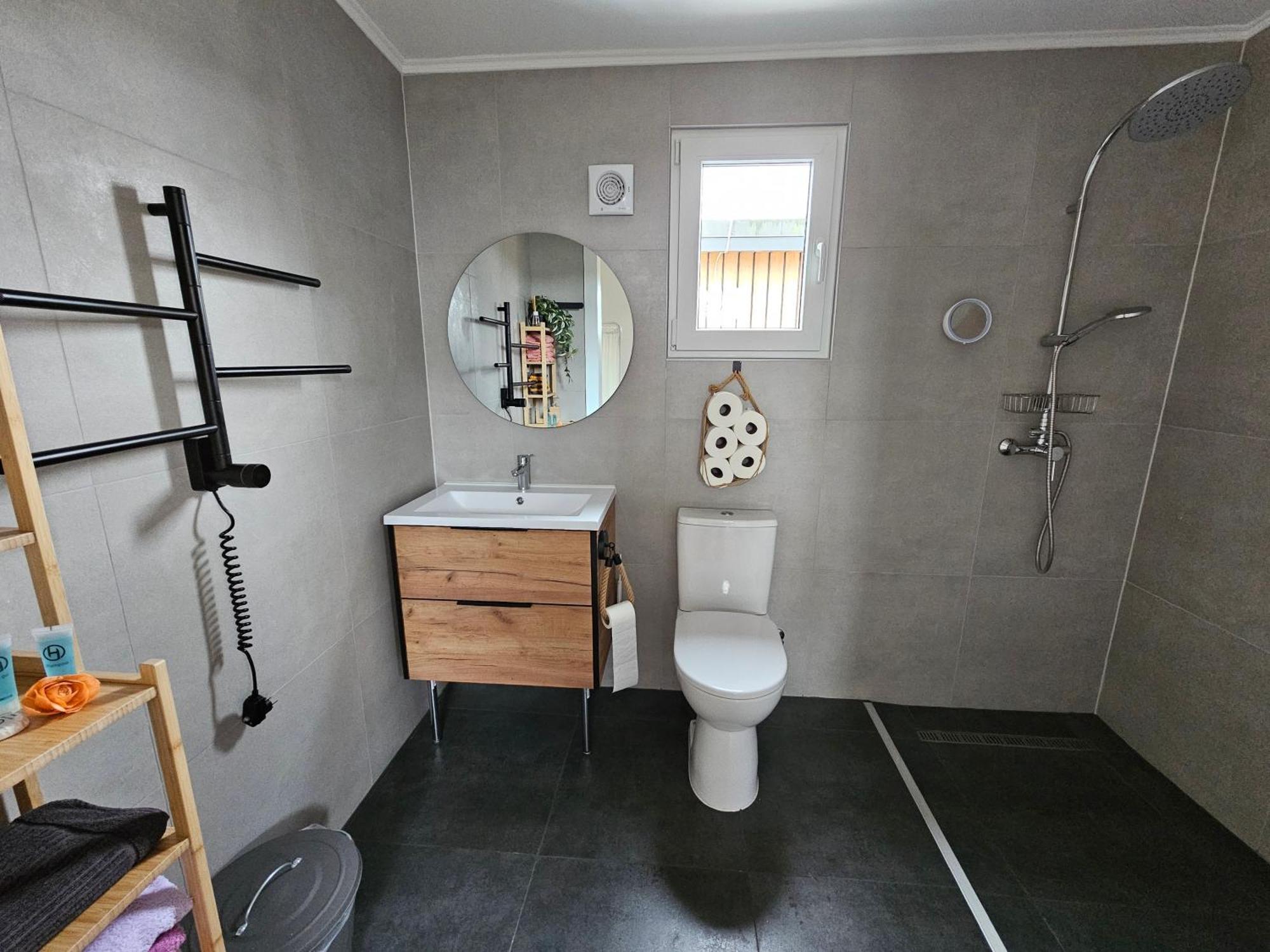 "Chalet Zanna" Opende-Oost Buitenkant foto